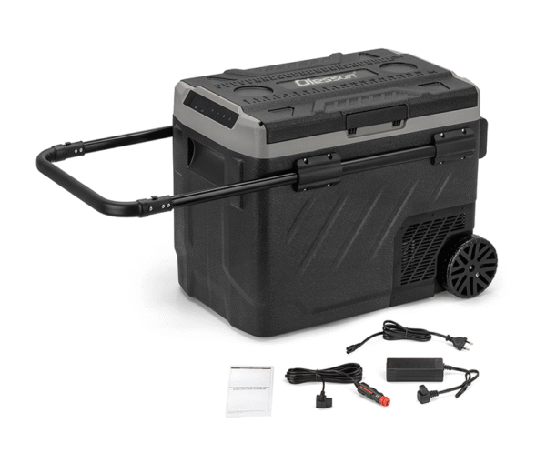 Хладилна кутия ZGW61 - Olesson / 58Л - 12V/24V/220V