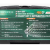 КОМПЛЕКТ НАКРАЙНИЦИ – ТОРКС 40 ЧАСТИ ROCKFORCE