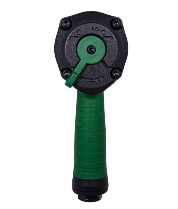 ПНЕВМАТИЧЕН ГАЙКОВЕРТ С КЪС ШПИНДЕЛ 1200 NМ 1/2″ ROCKFORCE