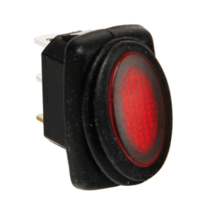 Бутон “micro” превключвател LED 12/24V