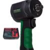 ПНЕВМАТИЧЕН ГАЙКОВЕРТ С КЪС ШПИНДЕЛ 1200 NМ 1/2″ ROCKFORCE