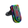 FM трансмитер – Bluetooth RGB