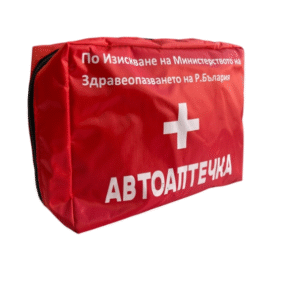 Автоаптечка голяма - T641