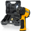 ПНЕВМАТИЧЕН ГАЙКОВЕРТ МИНИ 1200 NМ 1/2″ JCB С ВЛОЖКИ И КУФАР