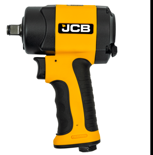 ПНЕВМАТИЧЕН ГАЙКОВЕРТ С КЪС ШПИНДЕЛ 1200 NМ 1/2″ JCB