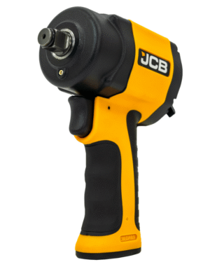 ПНЕВМАТИЧЕН ГАЙКОВЕРТ С КЪС ШПИНДЕЛ 1200 NМ 1/2″ JCB