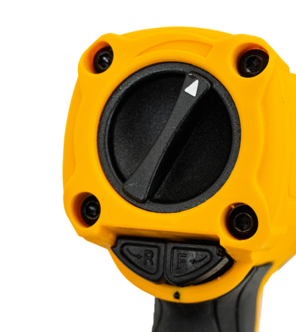 ПНЕВМАТИЧЕН ГАЙКОВЕРТ МИНИ 1200 NМ 1/2″ JCB С ВЛОЖКИ И КУФАР