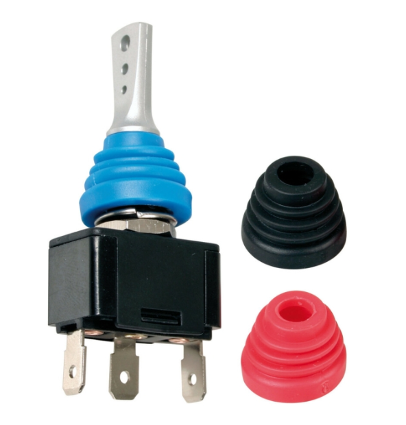 Switch бутон (2 поз.) – 12/24V – 20A