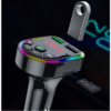 FM трансмитер - Bluetooth RGB