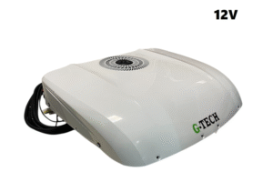 Паркинг климатик таванен 2700W G-tech - камиони, кемпери , каравани 12V