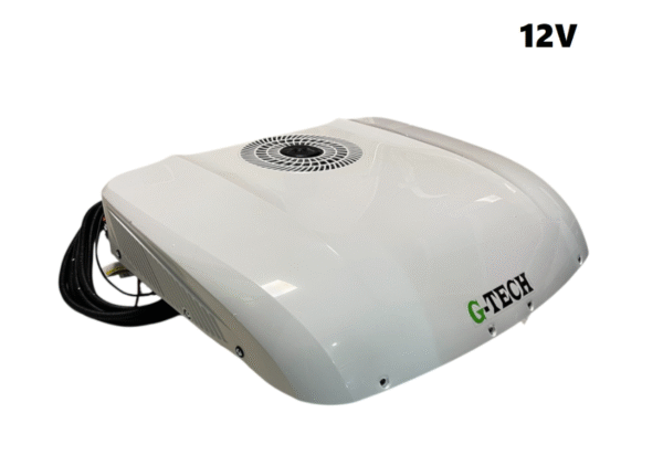 Паркинг климатик таванен 2700W G-tech - камиони, кемпери , каравани 12V