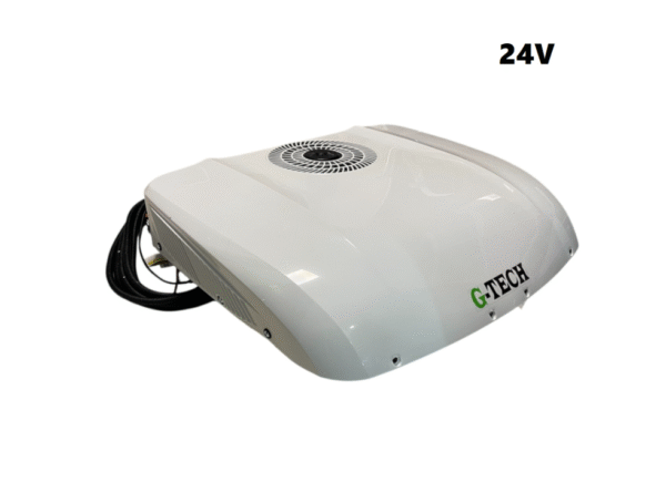 Паркинг климатик таванен 2700W G-tech - камиони, кемпери , каравани 24V