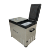 Хладилна кутия за автомобил и къмпинг Alpicool CD45 – 30 л, две отделения, 12V / 24V / 220V