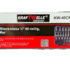 КОМПЛЕКТ УДАРНИ ВЛОЖКИ 1/2″ 40 ЧАСТИ KRAFTWELLE
