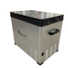 Хладилна кутия за автомобил и къмпинг Alpicool CD45 – 30 л, две отделения, 12V / 24V / 220V