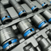 КОМПЛЕКТ УДАРНИ ВЛОЖКИ 1/2″ 40 ЧАСТИ KRAFTWELLE