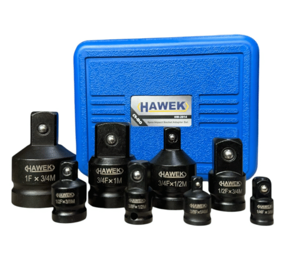 ю УДАРНИ АДАПТЕРИ – ПРЕХОДНИЦИ ЗА ГЕДОРЕ 8 ЧАСТИ HAWEK