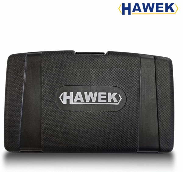 КОМПЛЕКТ НАКРАЙНИЦИ – ТОРКС 40 ЧАСТИ HAWEK