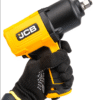 ПНЕВМАТИЧЕН ГАЙКОВЕРТ С КЪС ШПИНДЕЛ 1450 NМ 1/2″ JCB