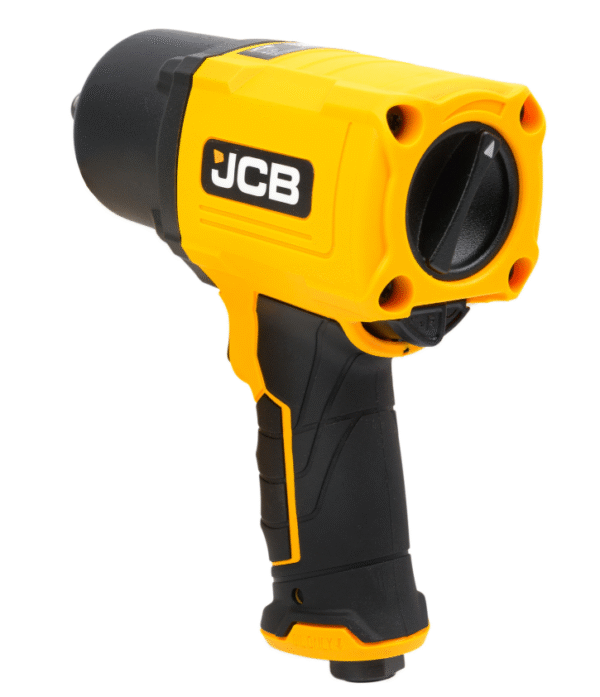 ПНЕВМАТИЧЕН ГАЙКОВЕРТ С КЪС ШПИНДЕЛ 1450 NМ 1/2″ JCB