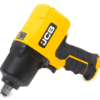 ПНЕВМАТИЧЕН ГАЙКОВЕРТ С КЪС ШПИНДЕЛ 1450 NМ 1/2″ JCB