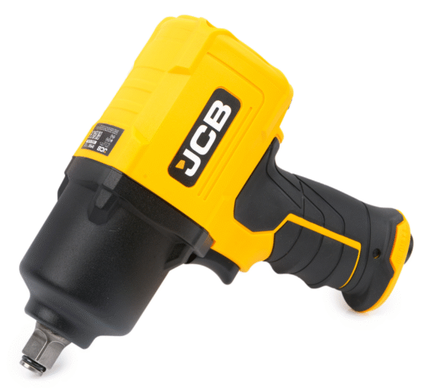 ПНЕВМАТИЧЕН ГАЙКОВЕРТ С КЪС ШПИНДЕЛ 1450 NМ 1/2″ JCB