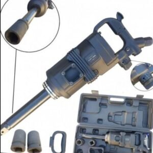 a ПНЕВМАТИЧЕН УДАРЕН ГАЙКОВЕРТ С ДЪЛЪГ ШПИНДЕЛ 1″ 3800 NM STAHLMAYER