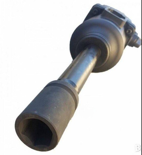 a1 ПНЕВМАТИЧЕН УДАРЕН ГАЙКОВЕРТ С ДЪЛЪГ ШПИНДЕЛ 1″ 3800 NM STAHLMAYER