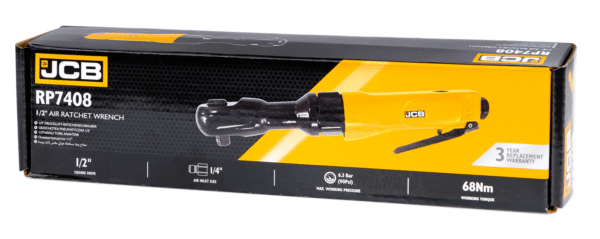 ПНЕВМАТИЧНА ТРЕСЧОТКА 68NM 1/2 JCB