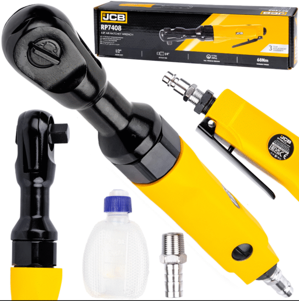 ПНЕВМАТИЧНА ТРЕСЧОТКА 68NM 1/2 JCB
