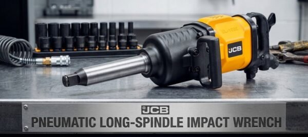 d ПНЕВМАТИЧЕН УДАРЕН ГАЙКОВЕРТ С ДЪЛЪГ ШПИНДЕЛ 1″ 4000 NM JCB