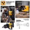 f ПНЕВМАТИЧЕН УДАРЕН ГАЙКОВЕРТ С КЪС ШПИНДЕЛ 1″ 2000 NM JCB
