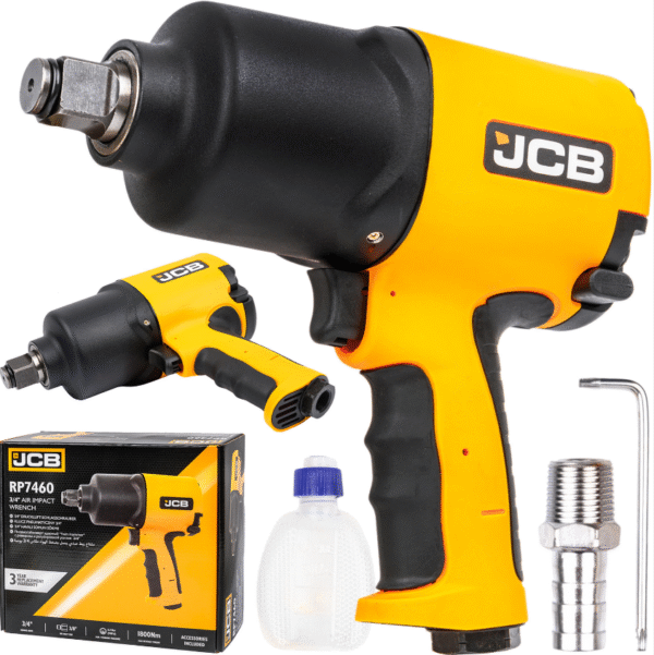 ПНЕВМАТИЧЕН УДАРЕН ГАЙКОВЕРТ 3/4” 1800NМ JCB
