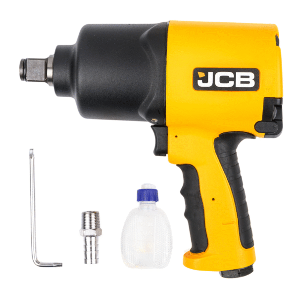 ПНЕВМАТИЧЕН УДАРЕН ГАЙКОВЕРТ 3/4” 1800NМ JCB