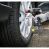PARKSİDE 20V безжичен ударен гайковерт ,без батерия и зарядно устройство Парксайд ударен гайковерт 20V