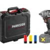 PARKSİDE 20V безжичен ударен гайковерт ,без батерия и зарядно устройство Парксайд ударен гайковерт 20V