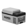 ПОРТАТИВЕН КОМПРЕСОРЕН ХЛАДИЛНИК HAWEK 20L – 12V / 24V / 220V