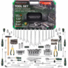 ГЕДОРЕ 180 + 2 ЧАСТИ 1/4″, 3/8″, 1/2″ ROCKFORCE