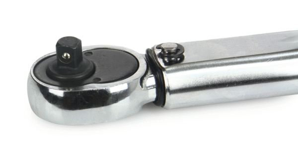 КЛЮЧ ДИНАМОМЕТРИЧЕН 1/4″ 5 – 25 NM MAR-POL