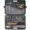 ГЕДОРЕ 180 + 2 ЧАСТИ 1/4″, 3/8″, 1/2″ ROCKFORCE