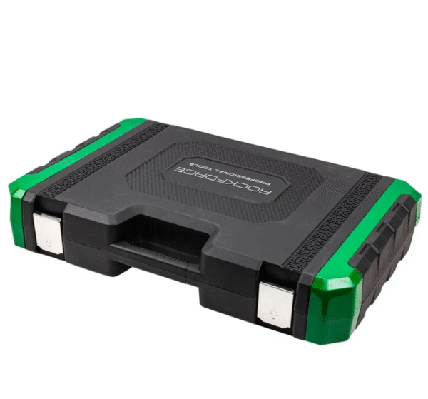 ГЕДОРЕ 180 + 2 ЧАСТИ 1/4″, 3/8″, 1/2″ ROCKFORCE