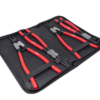 КОМПЛЕКТ ЗЕГЕР КЛЕЩИ 12” 4 ЧАСТИ FORCEKRAFT