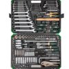 ГЕДОРЕ 202 + 2 ЧАСТИ 1/4″, 3/8″, 1/2″ ROCKFORCE