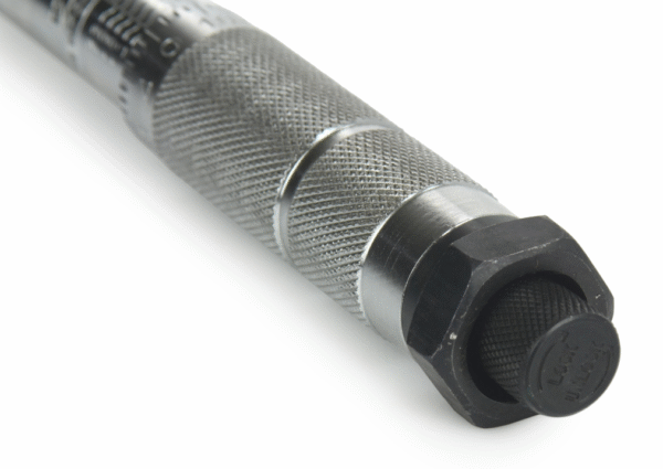 КЛЮЧ ДИНАМОМЕТРИЧЕН 1/4″ 5 – 25 NM MAR-POL