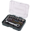 МИНИ ГЕДОРЕ 31 ЧАСТИ 1/4“ ROCKFORCE