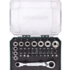 МИНИ ГЕДОРЕ 31 ЧАСТИ 1/4“ ROCKFORCE