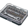 МИНИ ГЕДОРЕ 31 ЧАСТИ 1/4“ ROCKFORCE