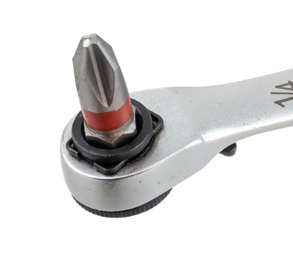 МИНИ ГЕДОРЕ 31 ЧАСТИ 1/4“ ROCKFORCE