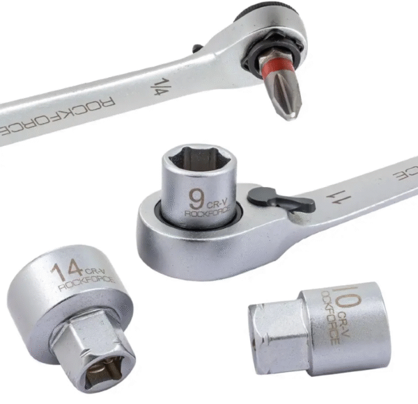 МИНИ ГЕДОРЕ 31 ЧАСТИ 1/4“ ROCKFORCE