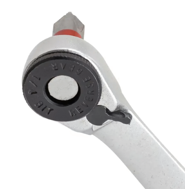 МИНИ ГЕДОРЕ 31 ЧАСТИ 1/4“ ROCKFORCE